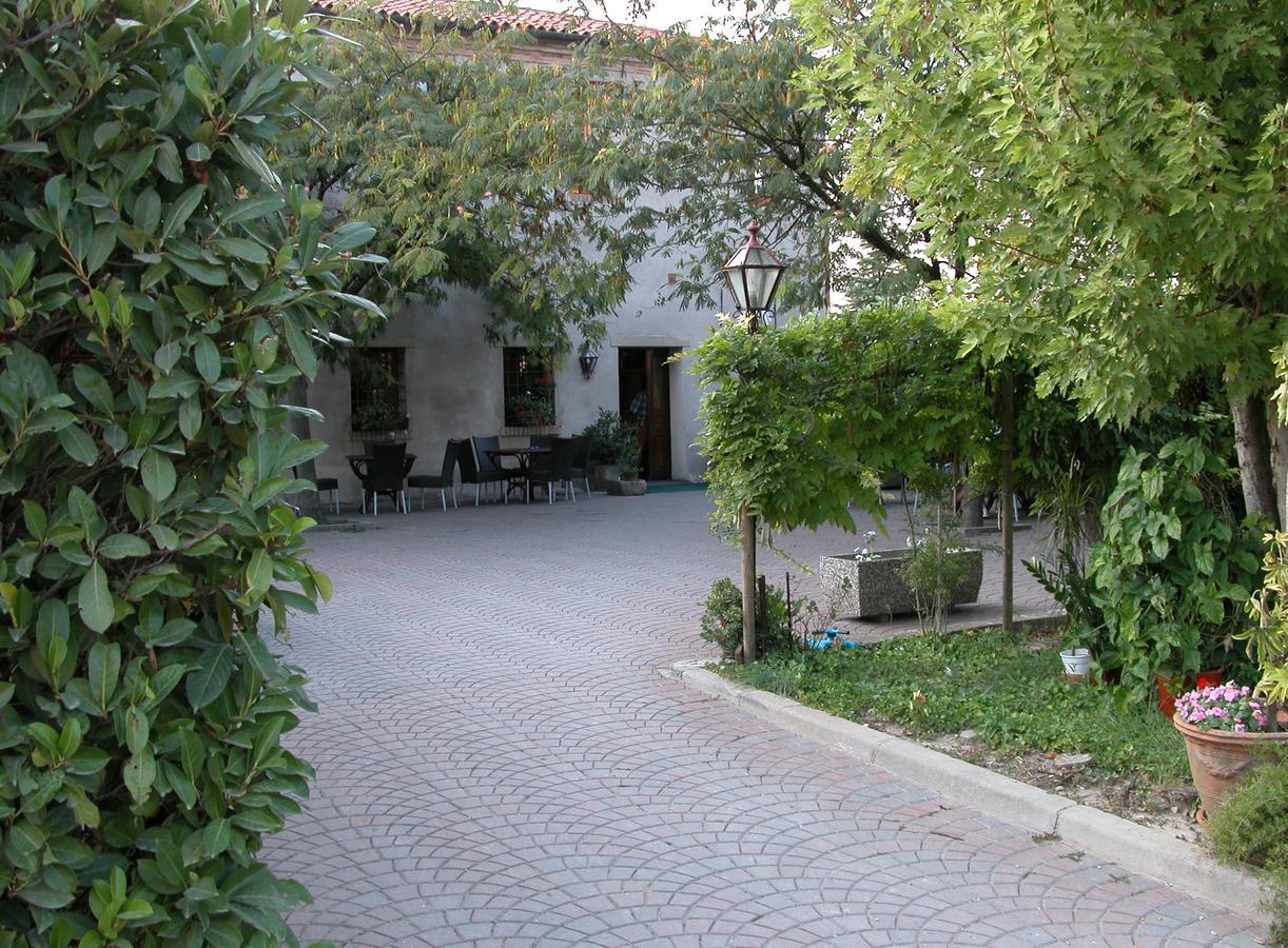 Da Nicola Hotel Montegrotto Terme Bagian luar foto